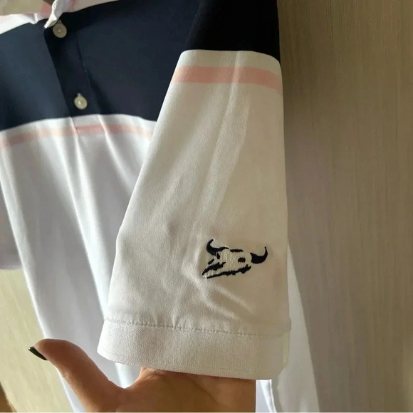 FJ Foot Joy Golf Polo - Picture 3 of 5